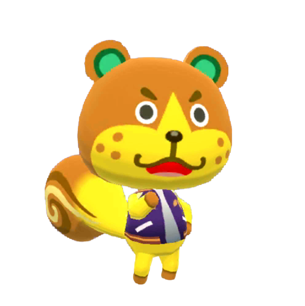 どうぶつの森 ポケットキャンプ コンプリート クリス