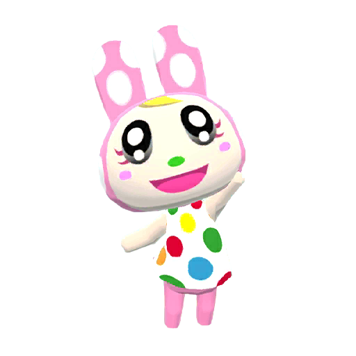 Animal Crossing Pocket Camp Крисси