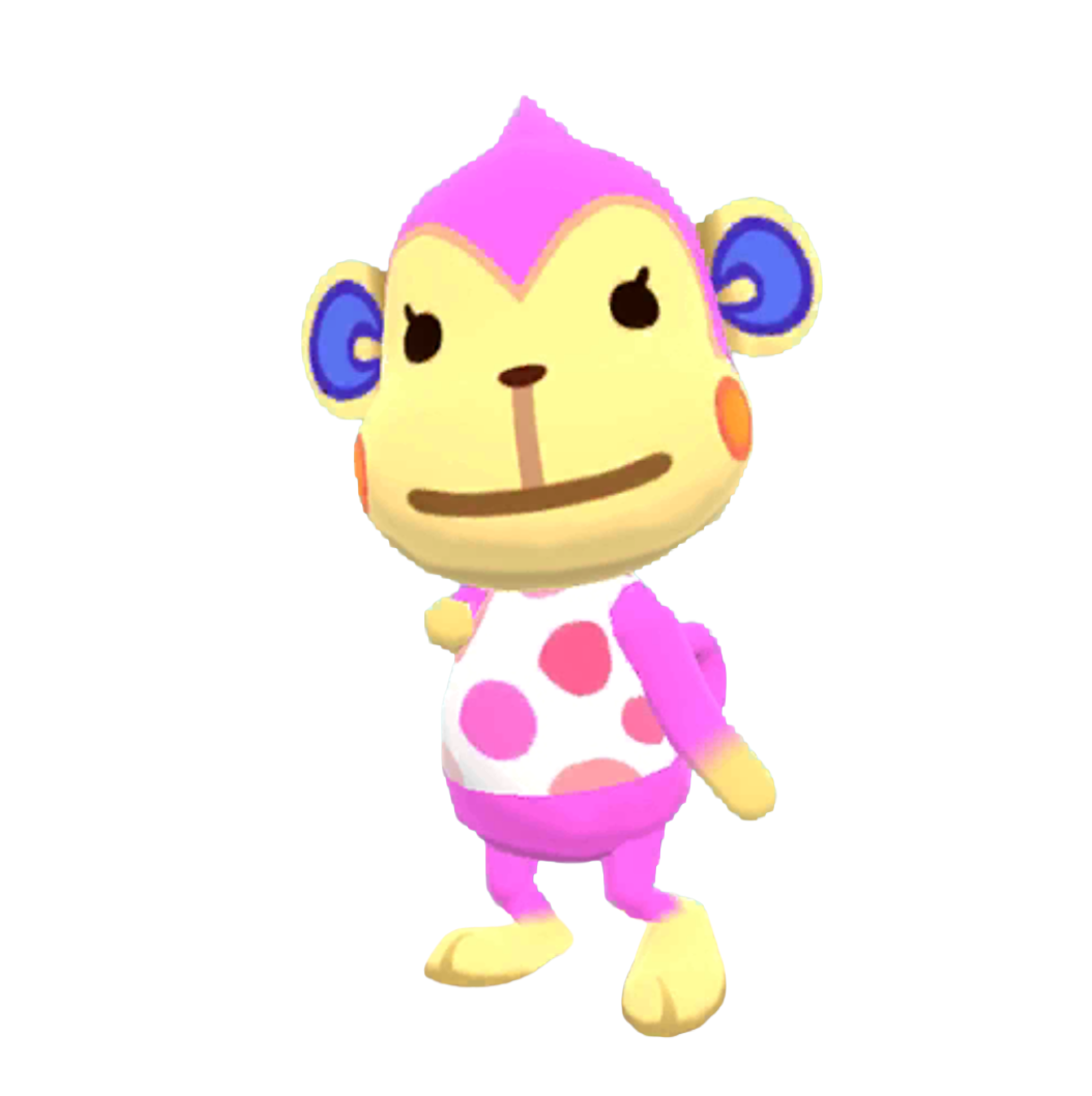 Animal Crossing Pocket Camp Nana
