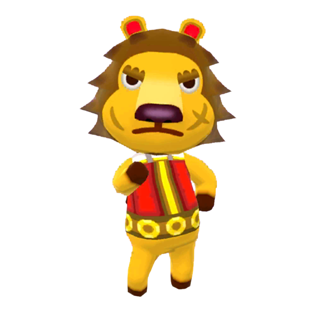 Animal Crossing Pocket Camp Elvis