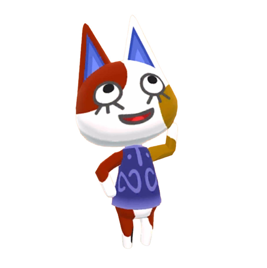 Animal Crossing Pocket Camp Purrl