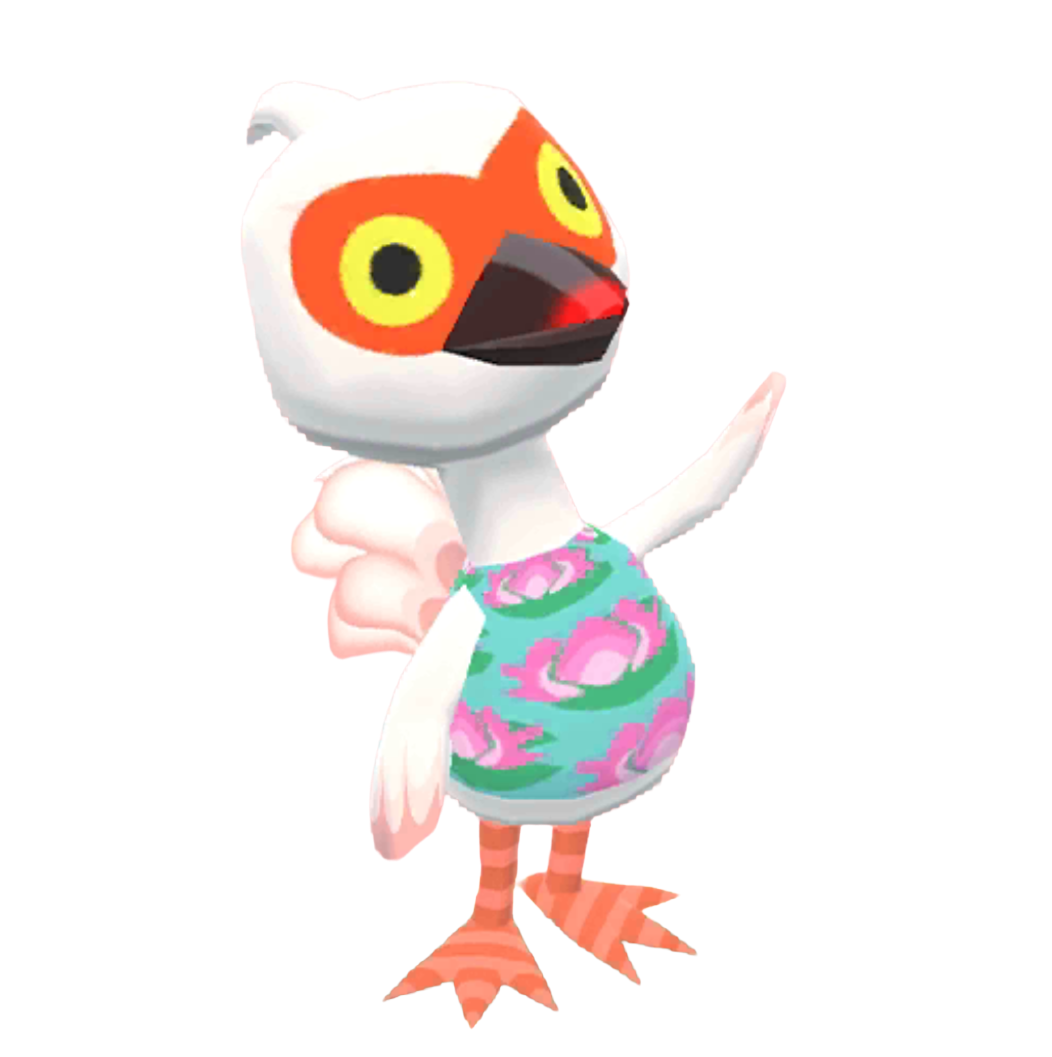 Animal Crossing Pocket Camp Cranston