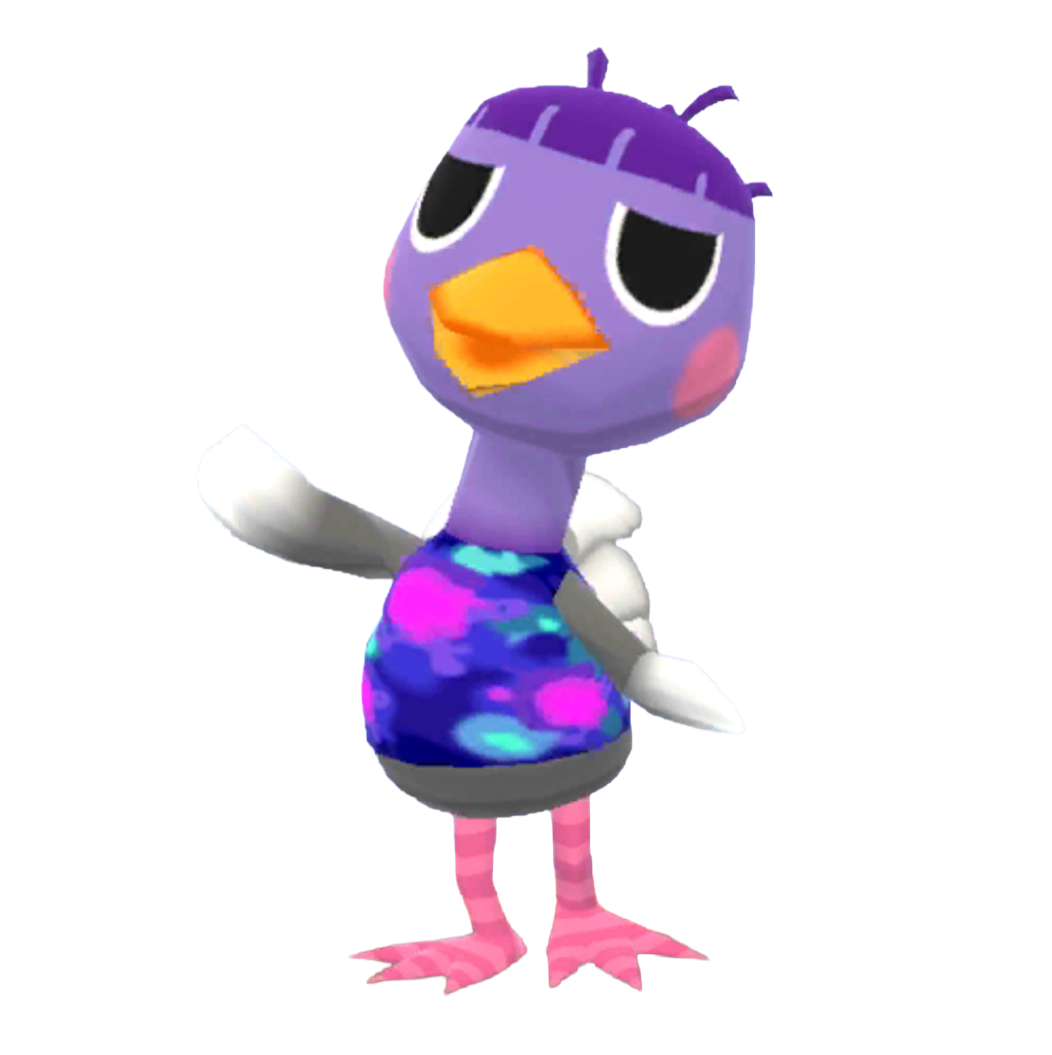 どうぶつの森 ポケットキャンプ コンプリート タキュ