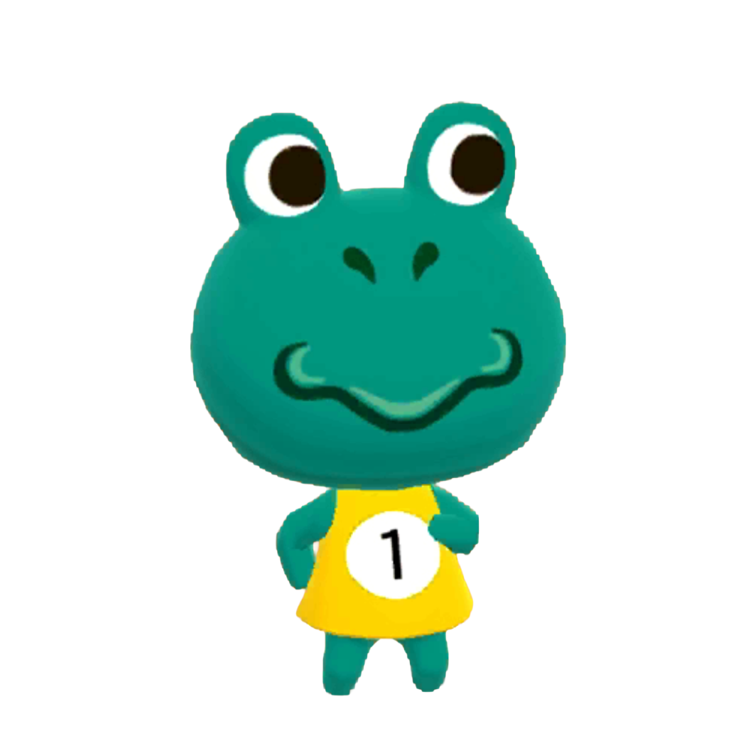 Animal Crossing Pocket Camp Achille