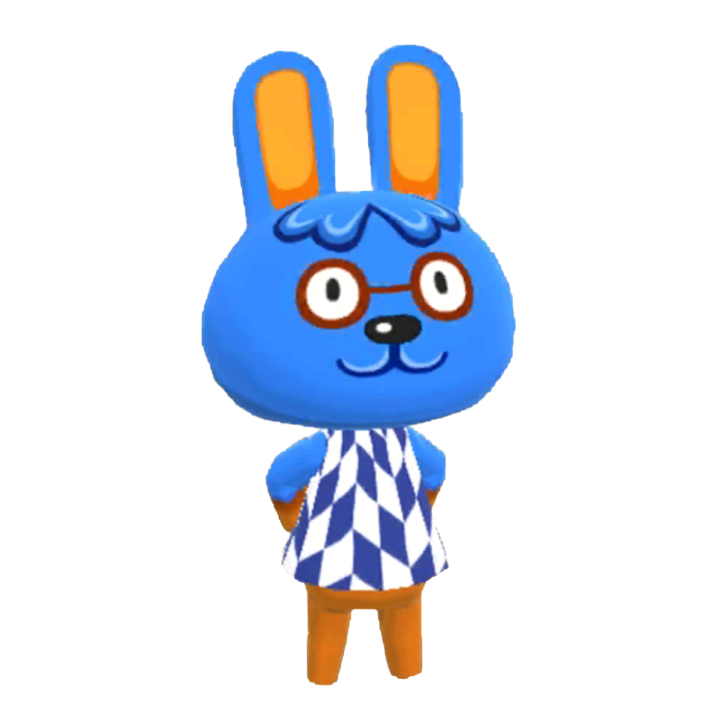 동물의 숲 포켓 캠프 토니