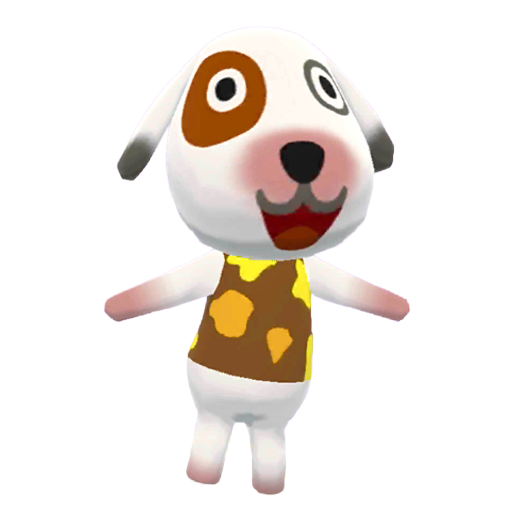 Animal Crossing Pocket Camp Боунс