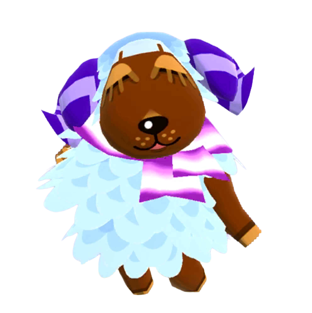 動物森友會 口袋露營廣場 華爾滋