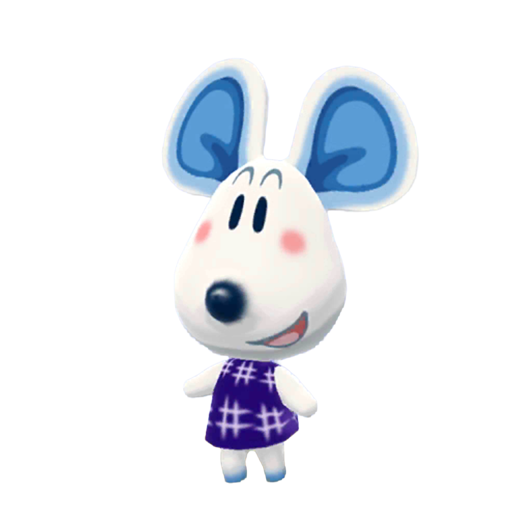 Animal Crossing Pocket Camp Dora