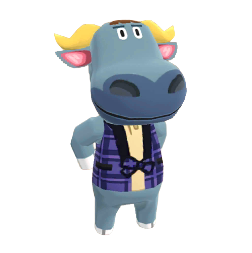 Animal Crossing Pocket Camp Victor