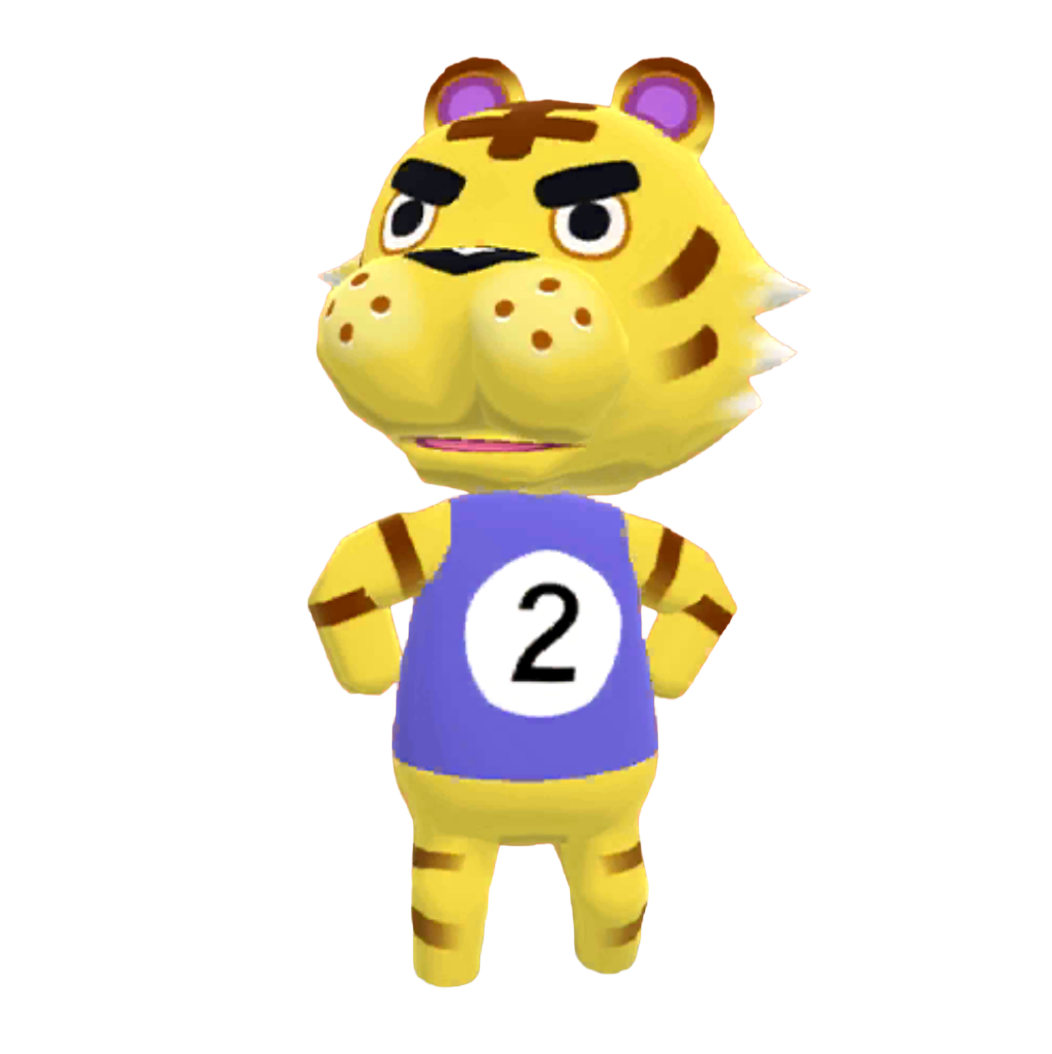 動物森友會 口袋露營廣場 谷豐