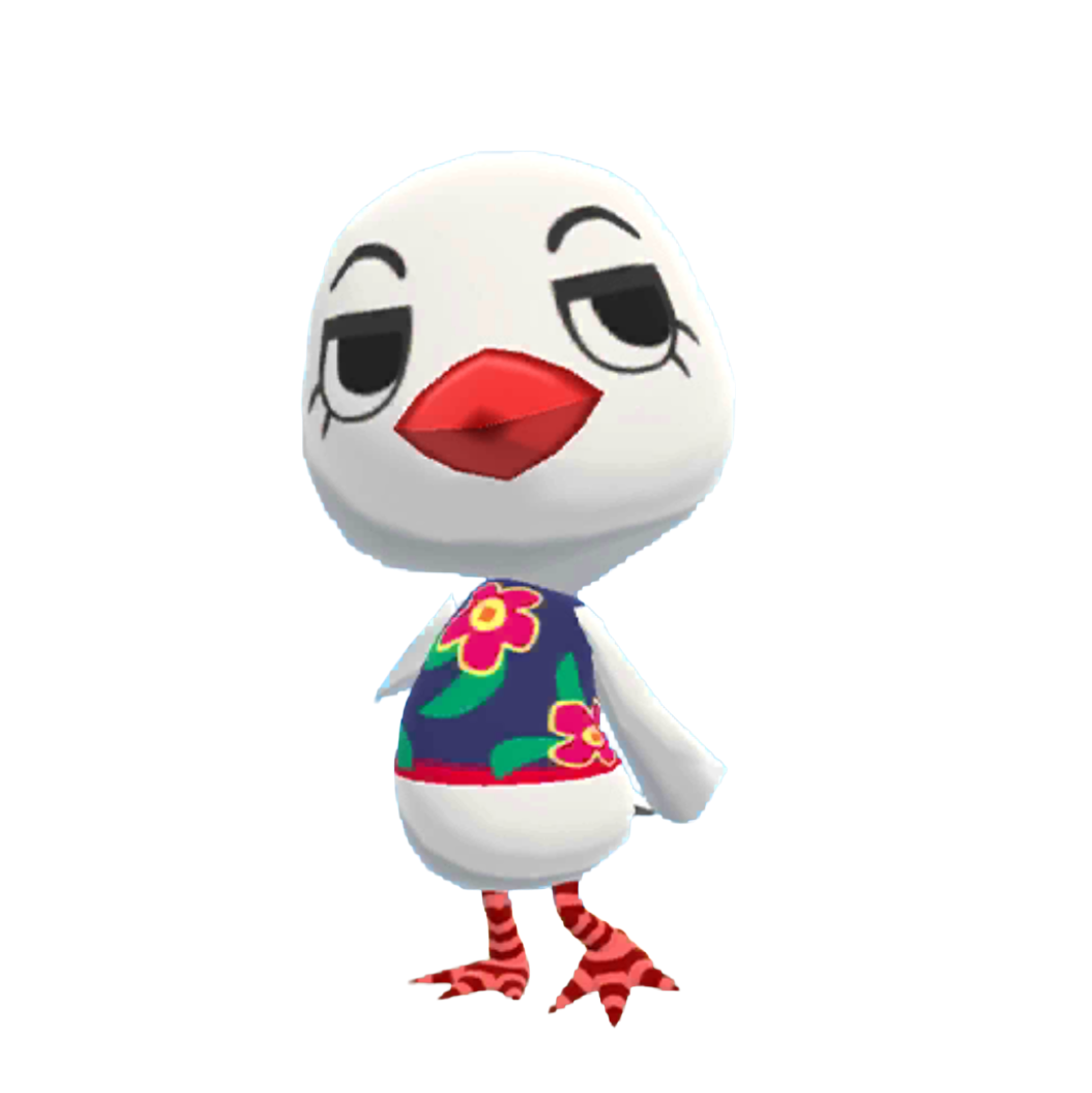 Animal Crossing Pocket Camp Piper