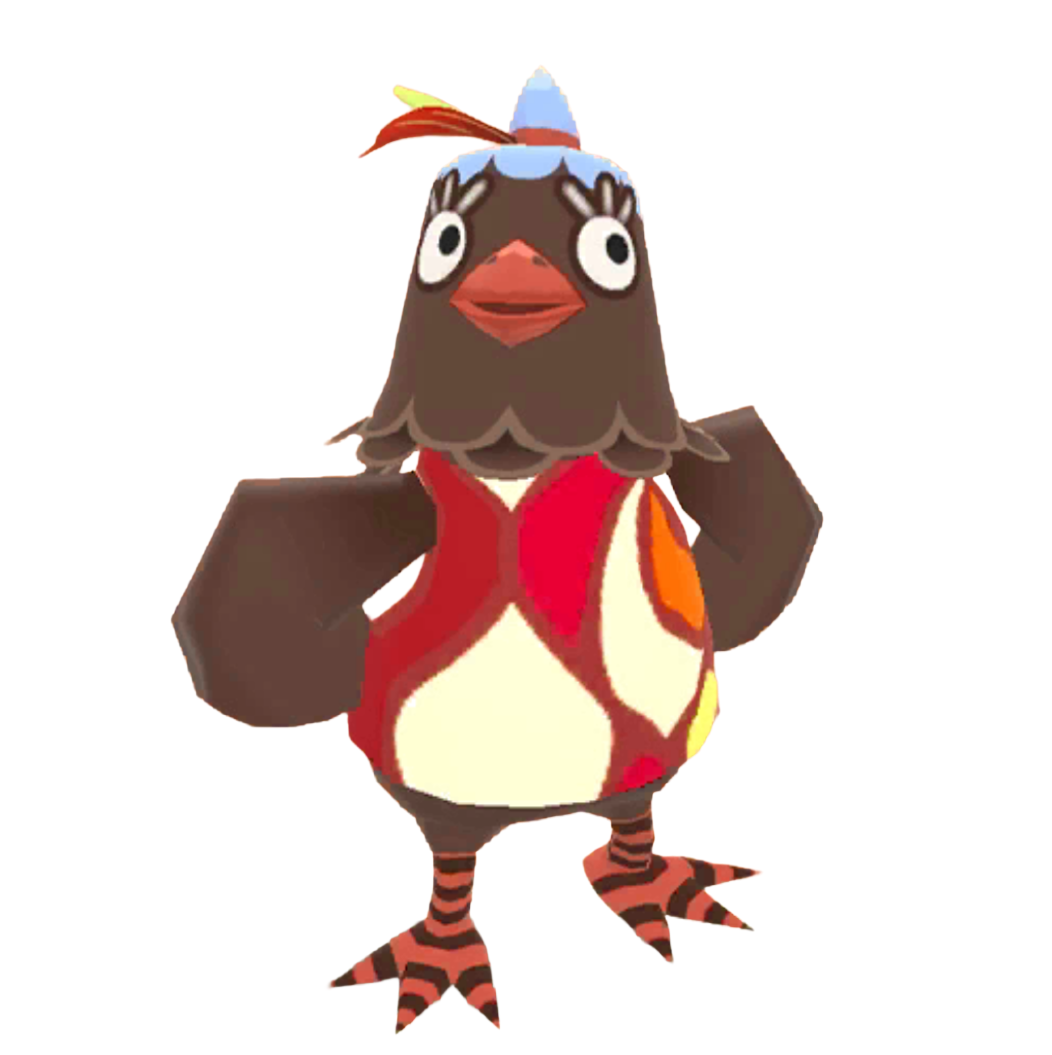 動物森友會 口袋露營廣場 帕塔雅