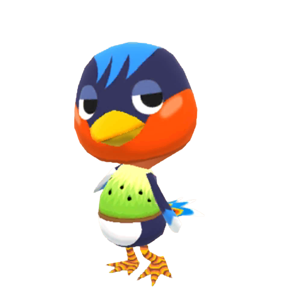 Animal Crossing Pocket Camp Robie
