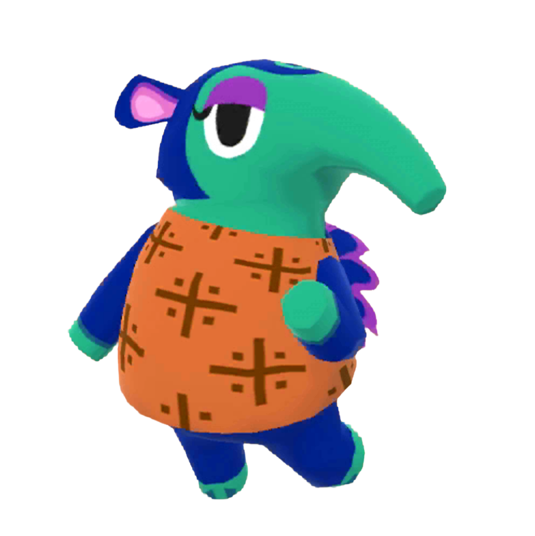 동물의 숲 포켓 캠프 패트라