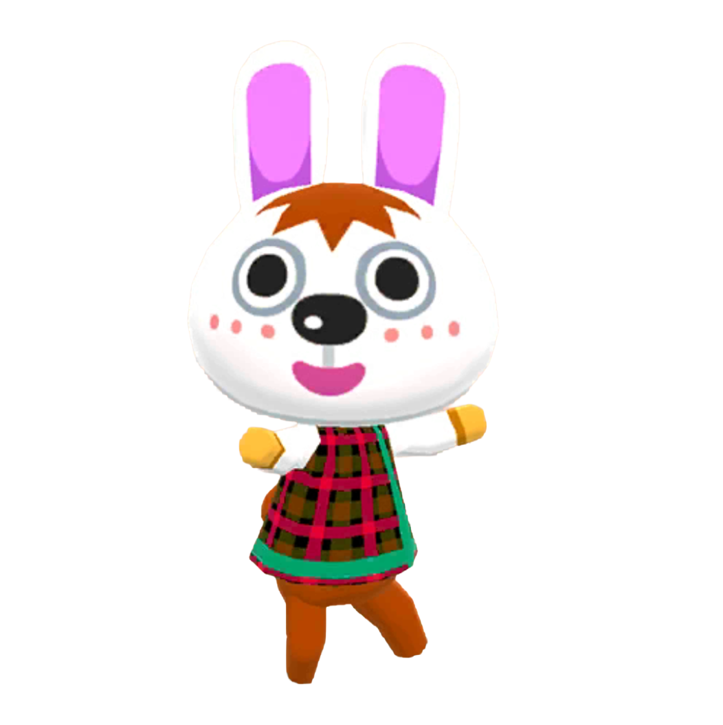 Animal Crossing Pocket Camp Габи