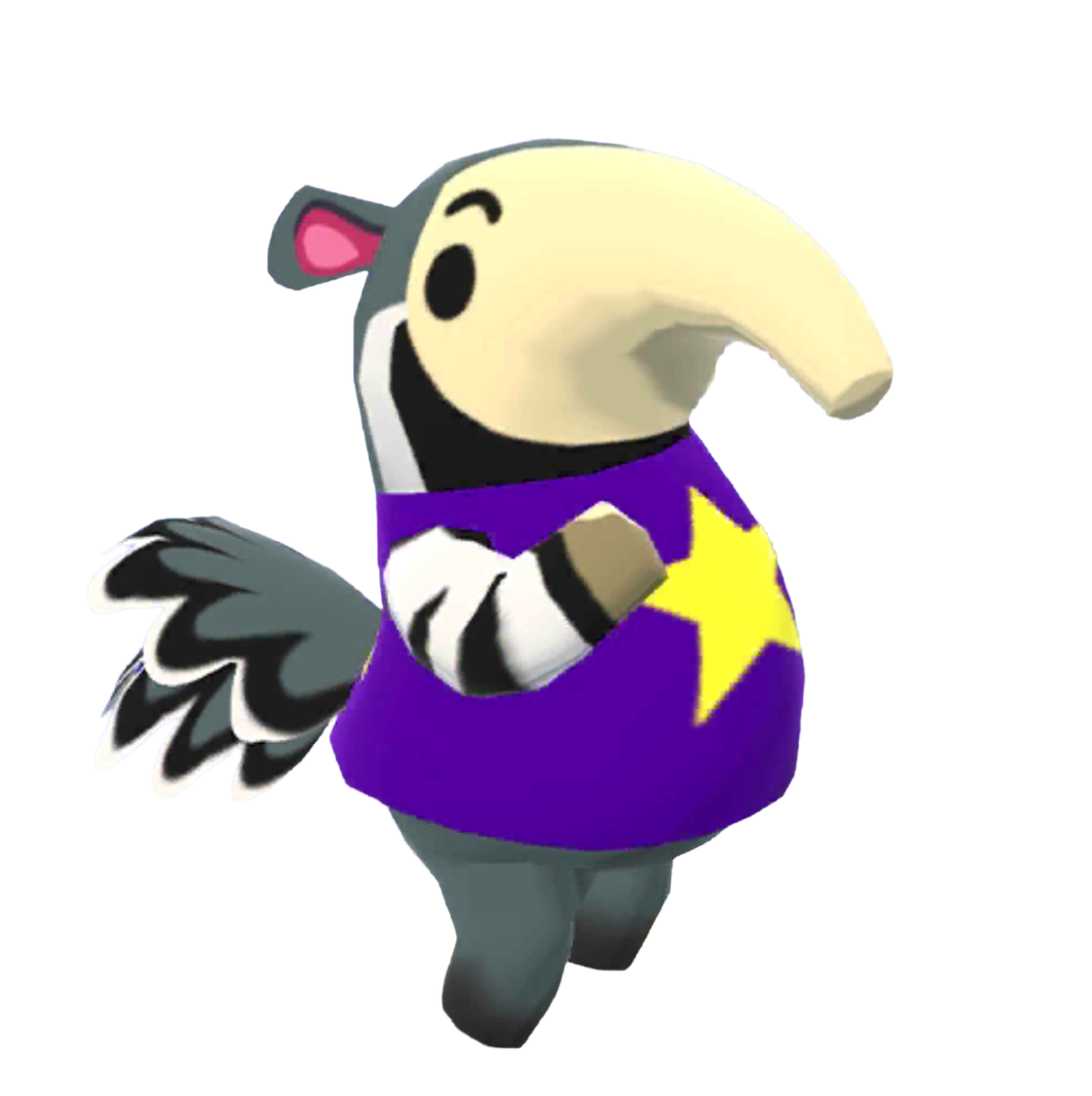 동물의 숲 포켓 캠프 퍼머거