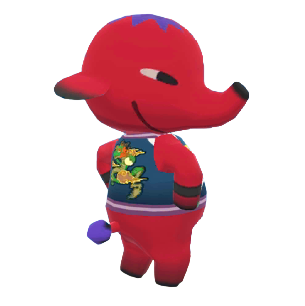 Animal Crossing Pocket Camp Сид