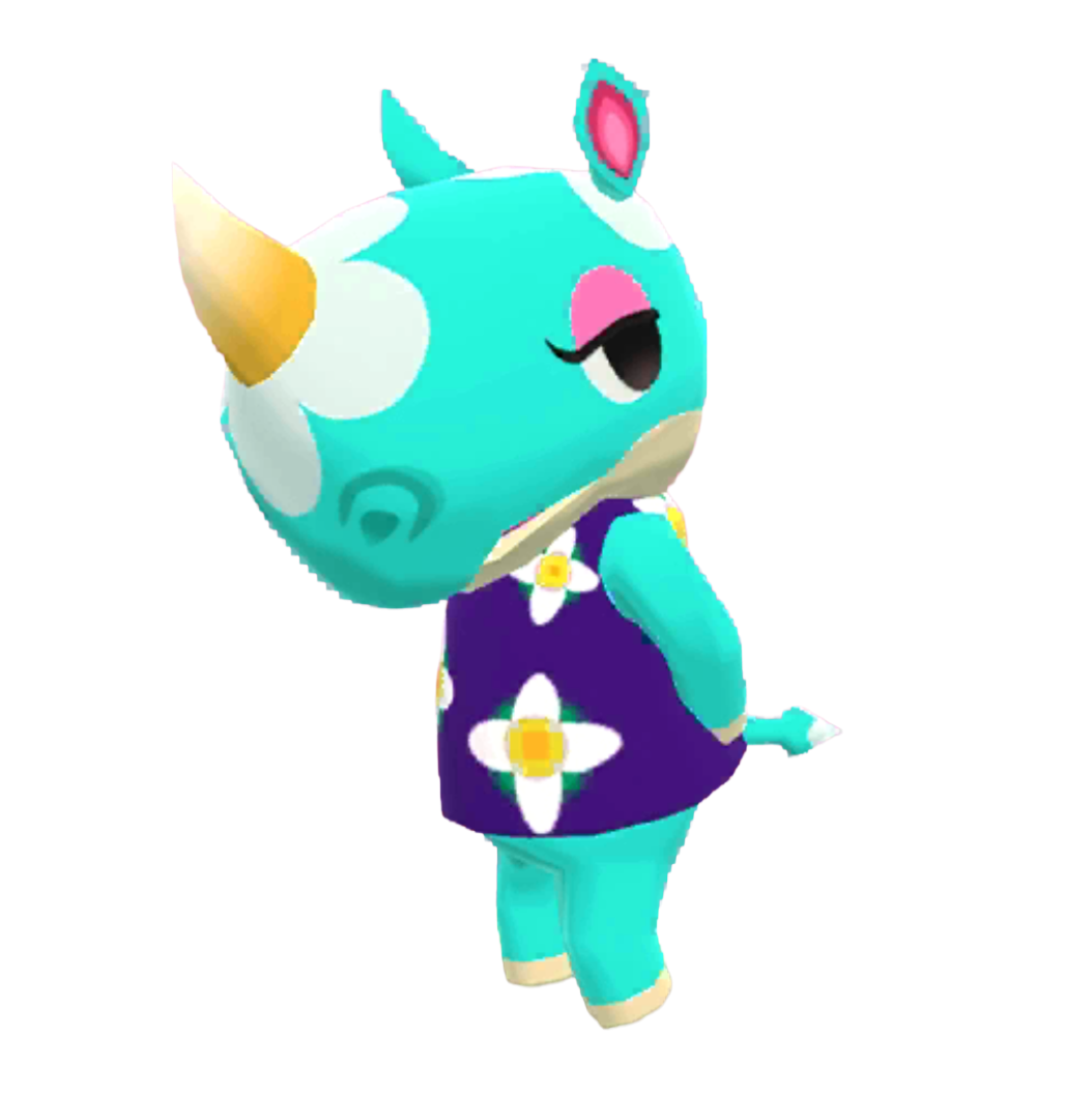 Animal Crossing Pocket Camp Jasmin