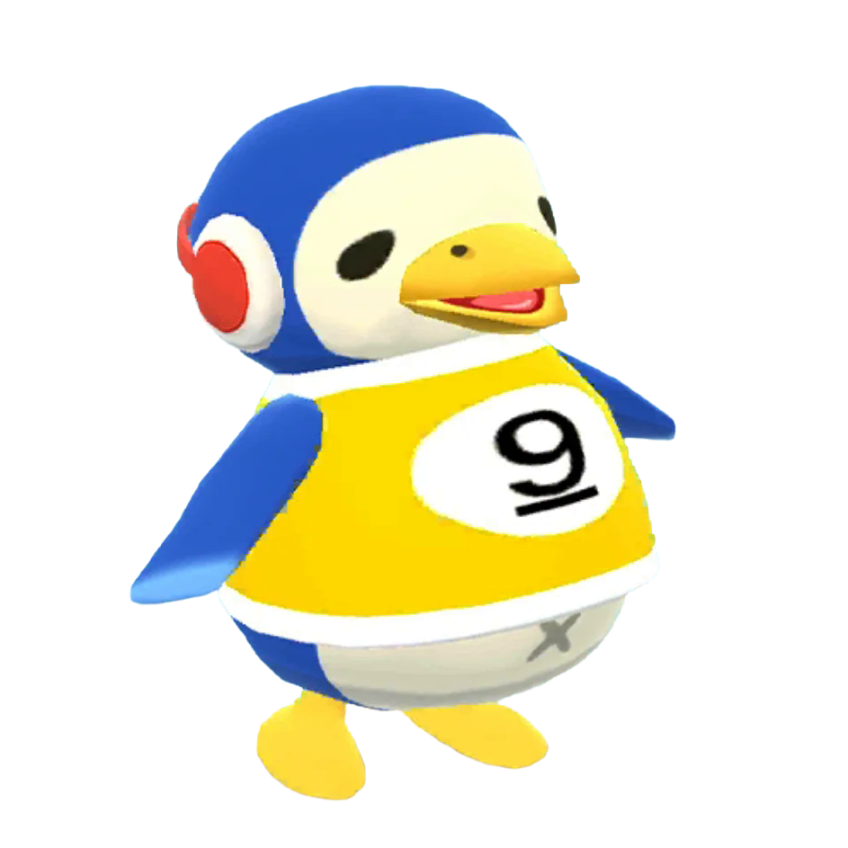 Animal Crossing Pocket Camp Gabino