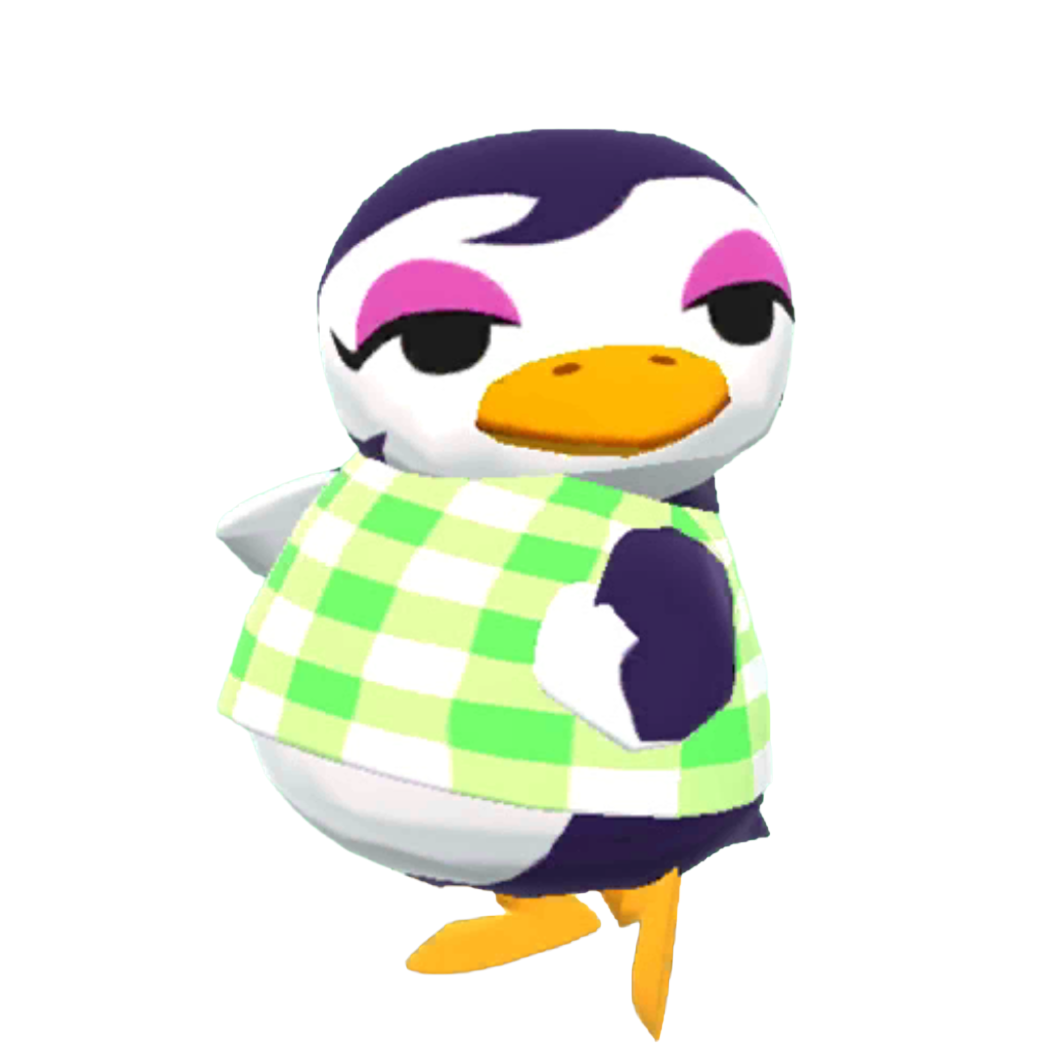 動物森友會 口袋露營廣場 寶拉