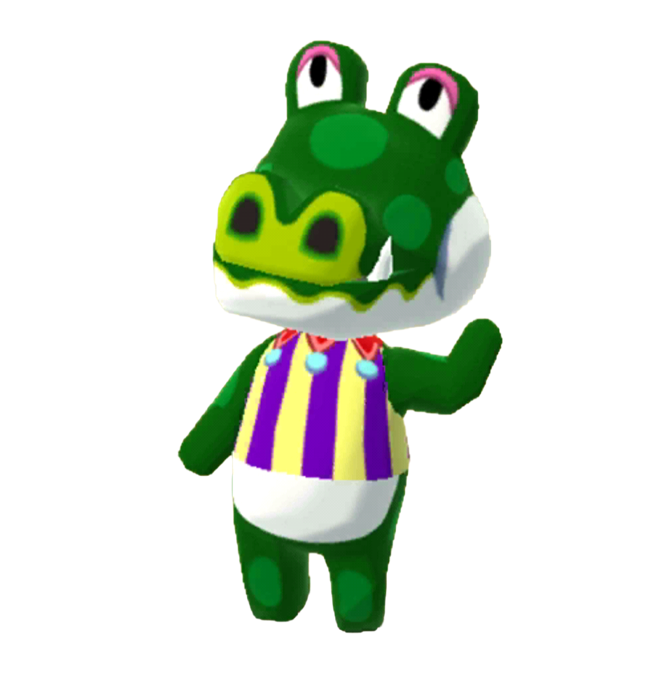 动物森友会 口袋露营广场 丰年