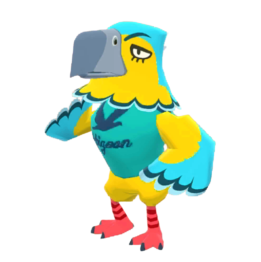 动物森友会 口袋露营广场 法兰克