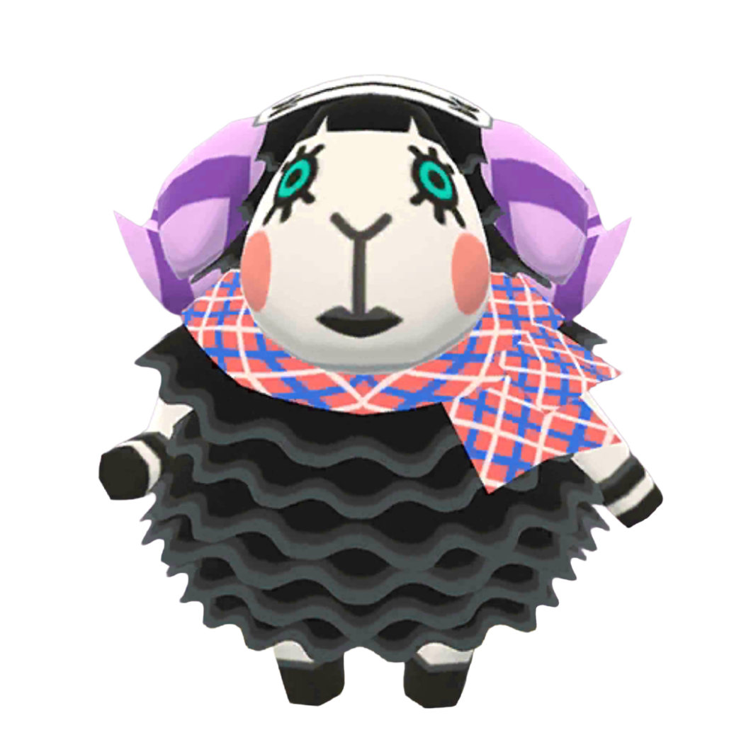 どうぶつの森 ポケットキャンプ コンプリート フリル