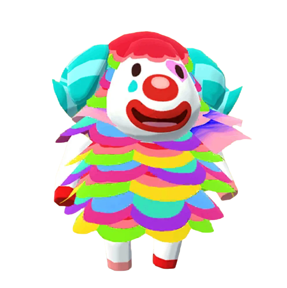 Animal Crossing Pocket Camp Pietro