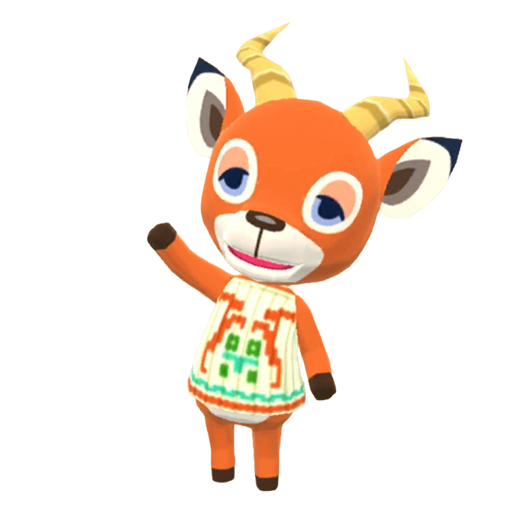 동물의 숲 포켓 캠프 피터