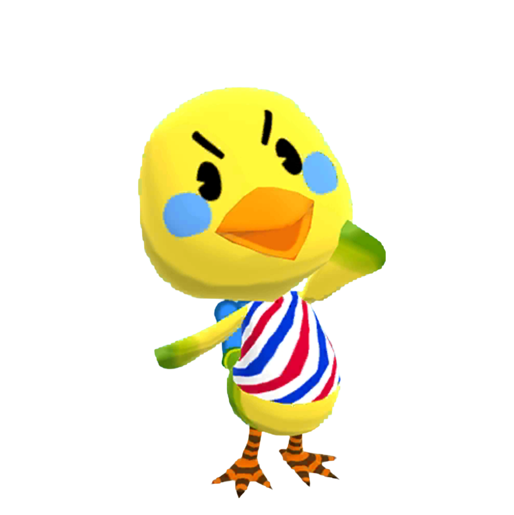 Animal Crossing Pocket Camp Twiggy
