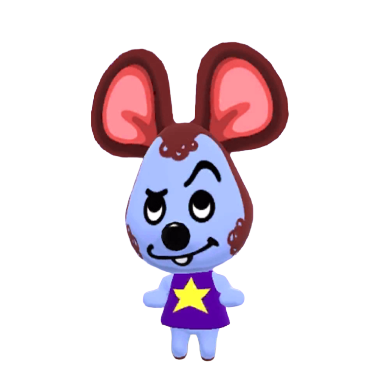 Animal Crossing Pocket Camp Sato