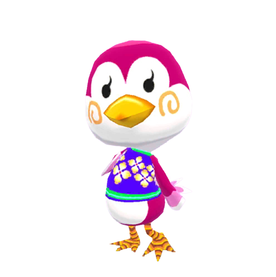 Animal Crossing Pocket Camp Paloma