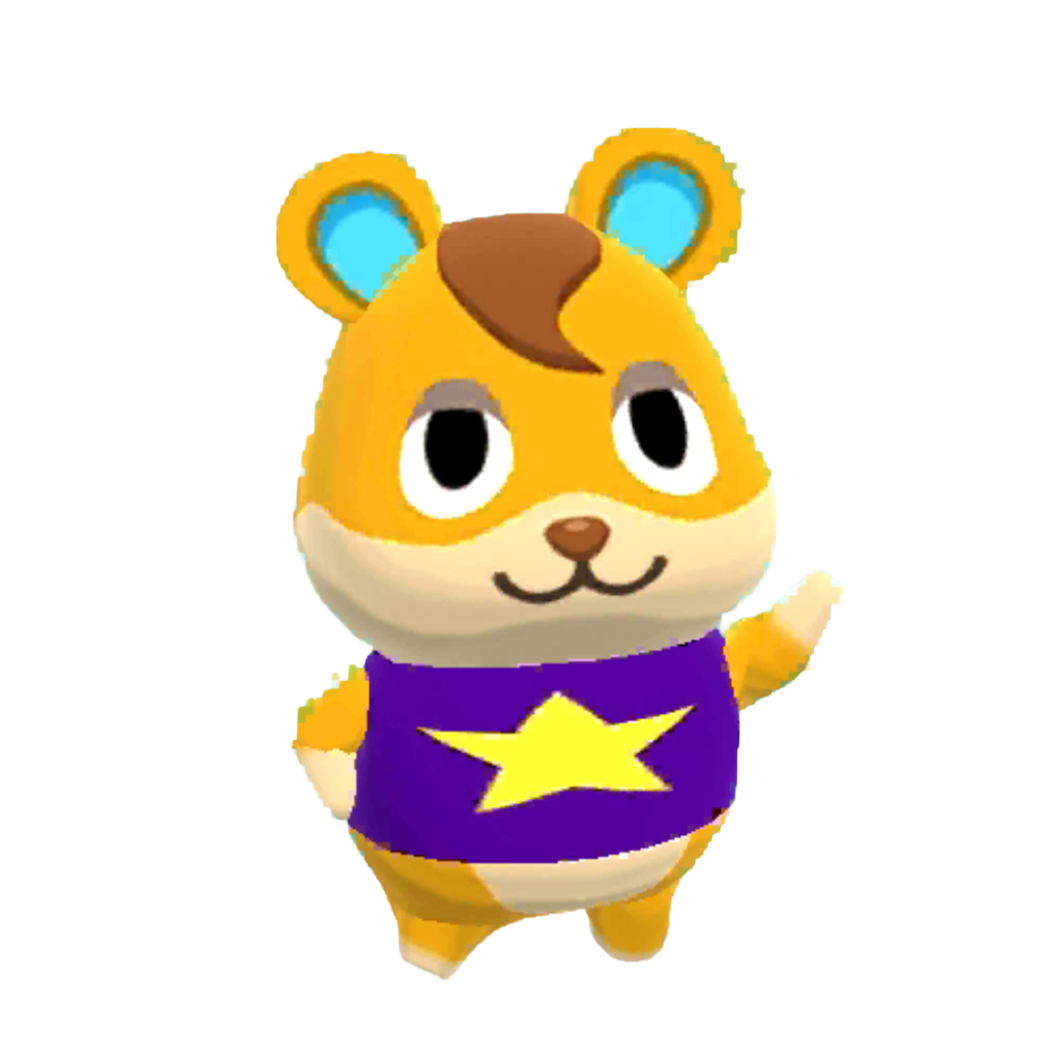 Animal Crossing Pocket Camp Hamlet