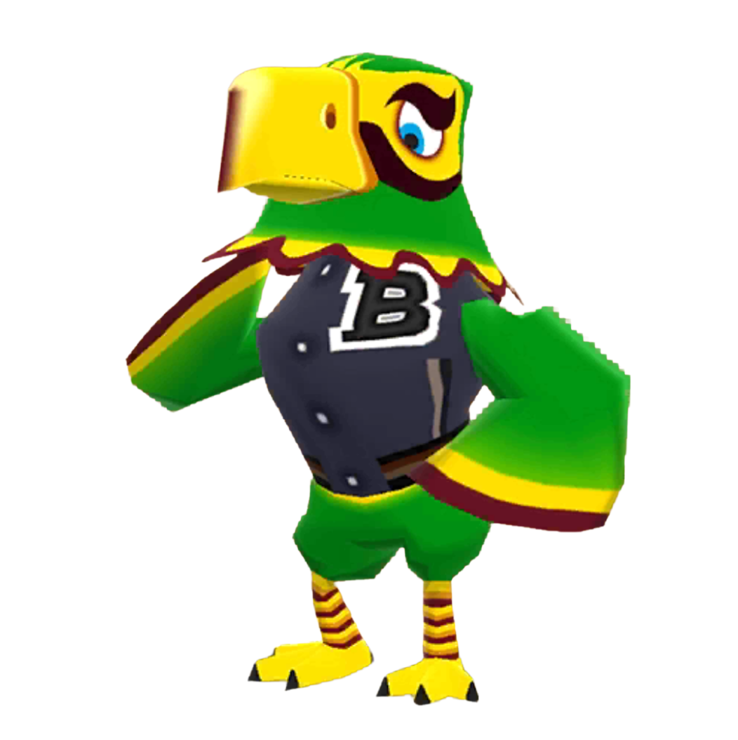 Animal Crossing Pocket Camp Arthur