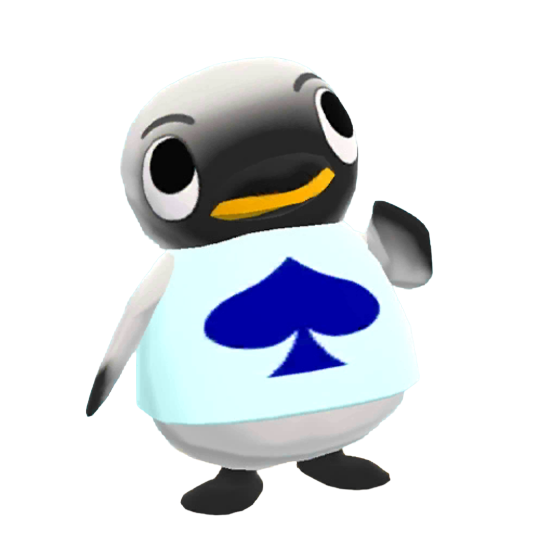 Animal Crossing Pocket Camp Уэйд