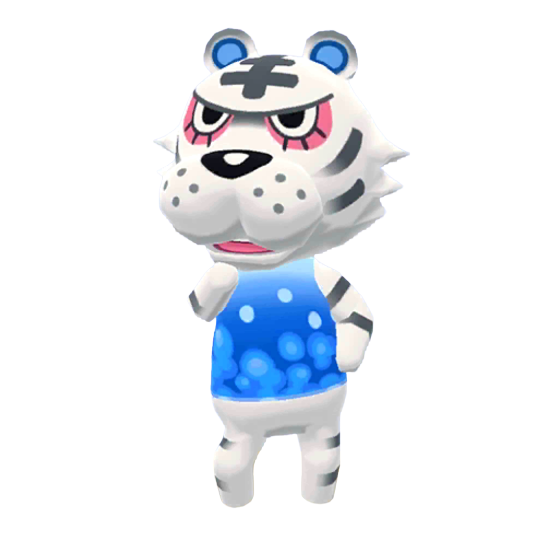 Animal Crossing Pocket Camp Рольф