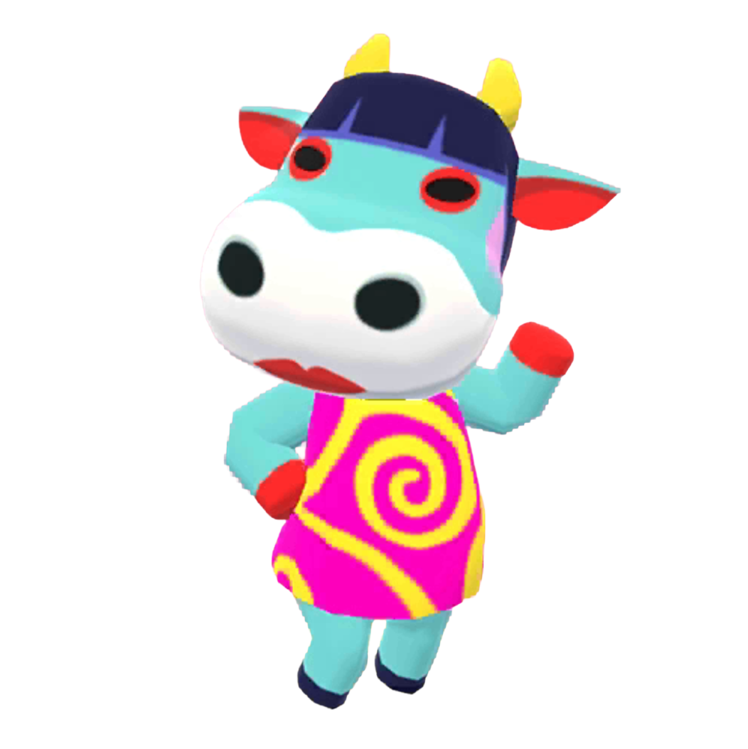 Animal Crossing Pocket Camp Maiko