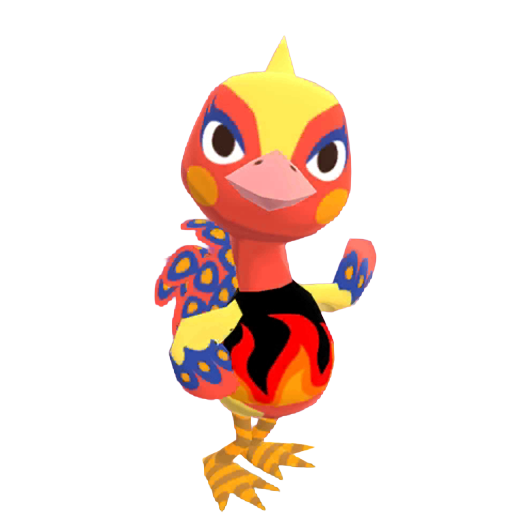 Animal Crossing Pocket Camp Avelina