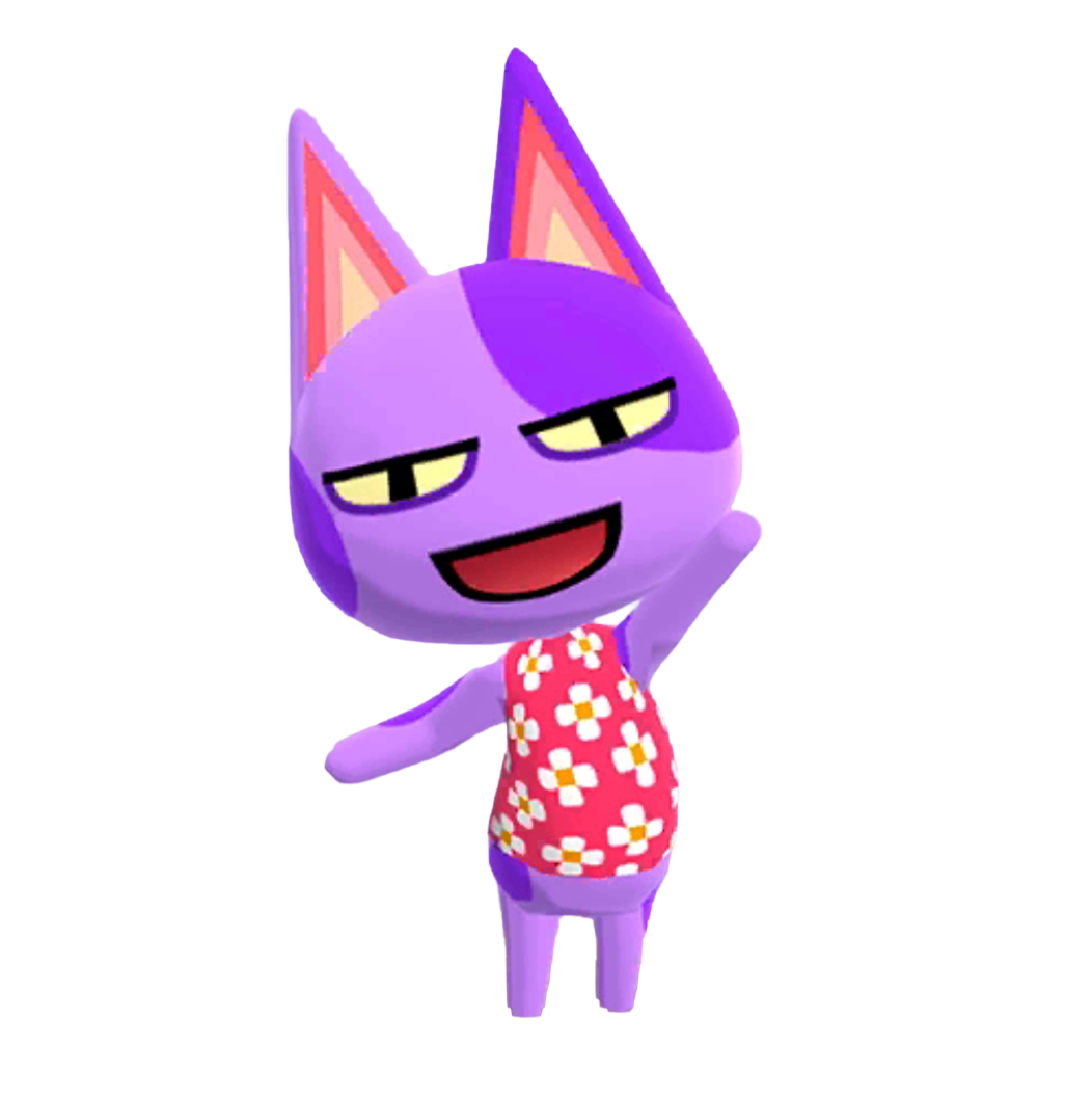 动物森友会 口袋露营广场 阿判