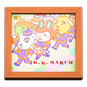 K.K. March